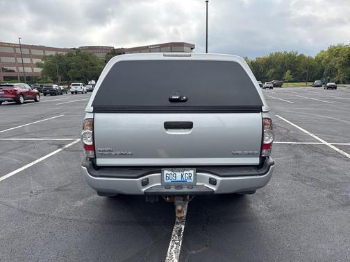2009 Toyota Tacoma Double Cab
