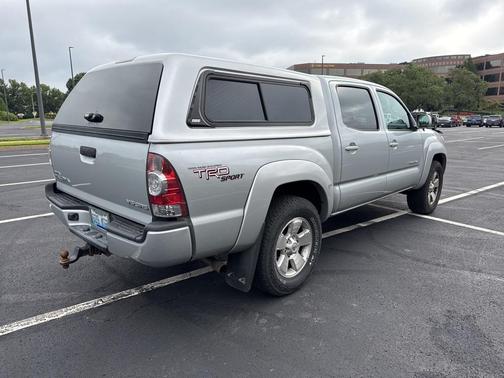 2009 Toyota Tacoma Double Cab