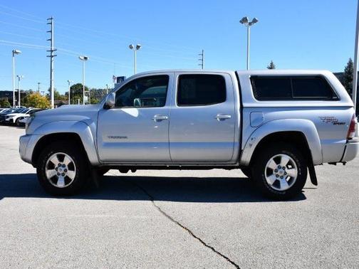 2009 Toyota Tacoma Double Cab