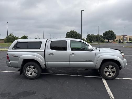 2009 Toyota Tacoma Double Cab