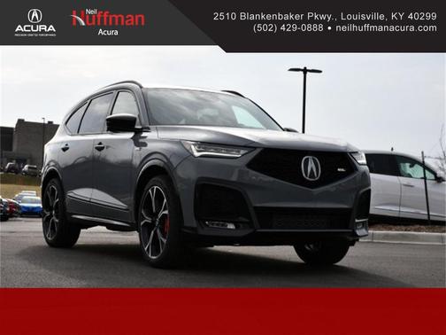 2026 Acura MDX Type S Advance Package