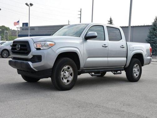 2022 Toyota Tacoma SR5