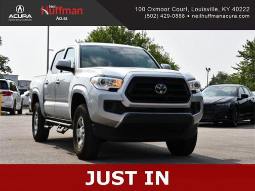 2022 Toyota Tacoma SR5
