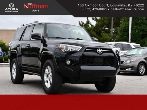 2022 Toyota 4Runner SR5