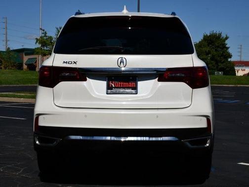 2017 Acura MDX 3.5L w/Advance Package