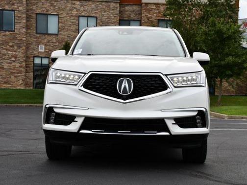 2017 Acura MDX 3.5L w/Advance Package