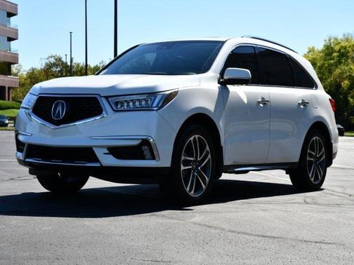 2017 Acura MDX 3.5L w/Advance Package