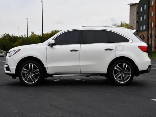 2017 Acura MDX 3.5L w/Advance Package