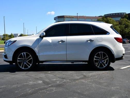 2017 Acura MDX 3.5L w/Advance Package