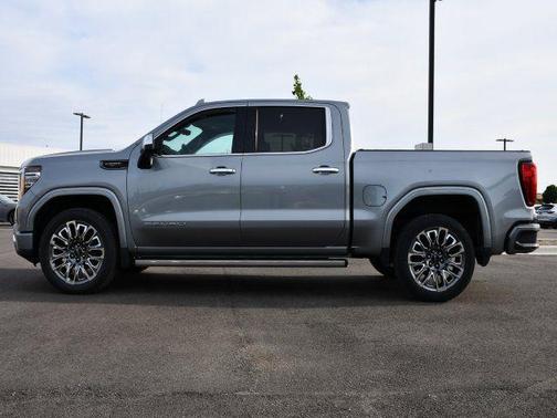 Sterling Metallic 2023 GMC Sierra 1500 Denali Ultimate