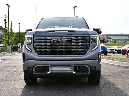 Sterling Metallic 2023 GMC Sierra 1500 Denali Ultimate