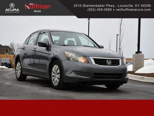 2010 Honda Accord 2.4 LX