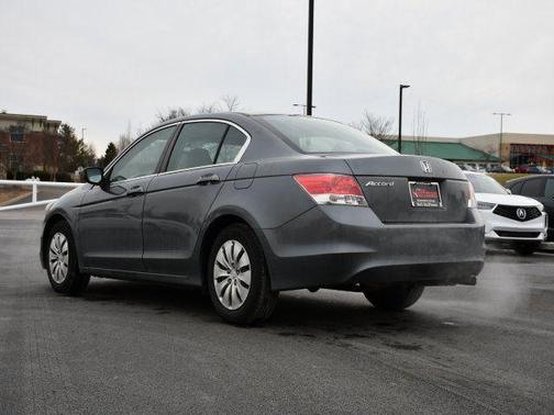2010 Honda Accord 2.4 LX