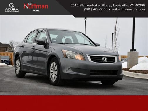 2010 Honda Accord 2.4 LX