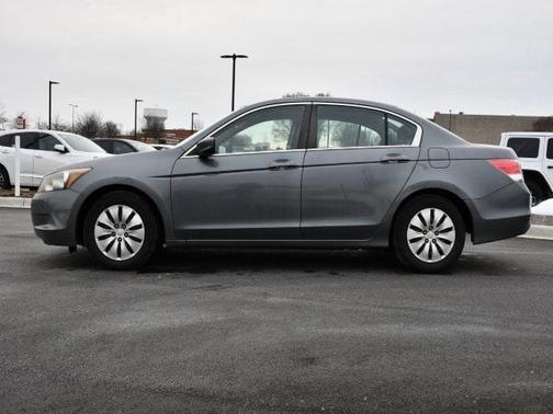 2010 Honda Accord 2.4 LX
