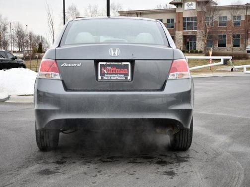 2010 Honda Accord 2.4 LX