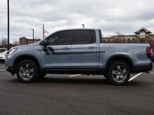 2025 Honda Ridgeline TrailSport