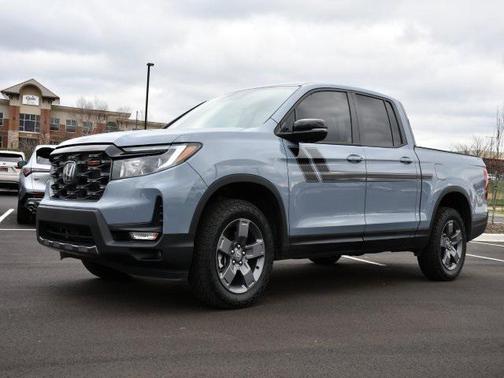 2025 Honda Ridgeline TrailSport