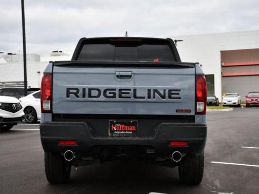 2025 Honda Ridgeline TrailSport