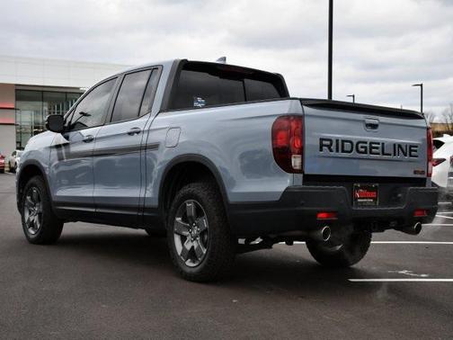 2025 Honda Ridgeline TrailSport