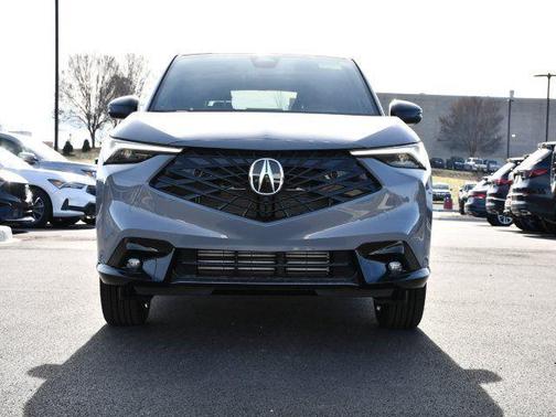 2026 Acura ADX A-Spec Advance