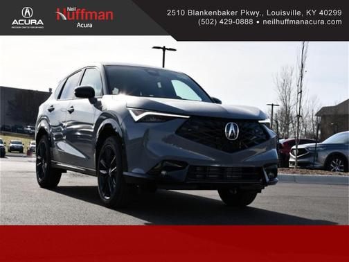 2026 Acura ADX A-Spec Advance