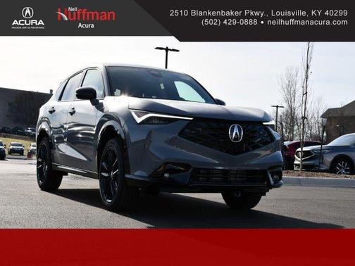 2026 Acura ADX A-Spec Advance