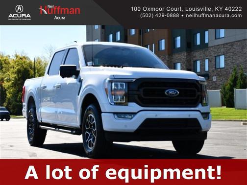 2023 Ford F-150 XLT
