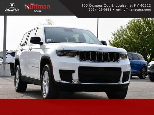 2022 Jeep Grand Cherokee L Laredo