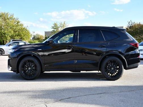 2026 Acura MDX A-SPEC Advance Package