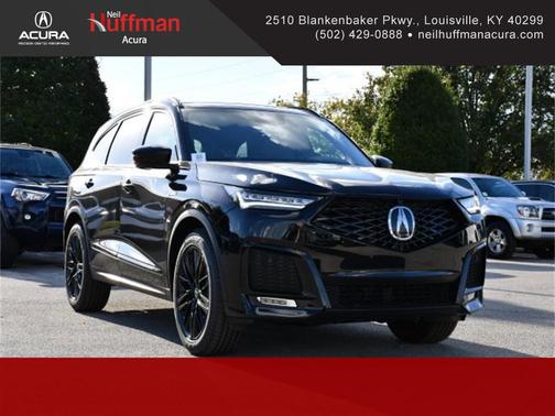 2026 Acura MDX A-SPEC Advance Package