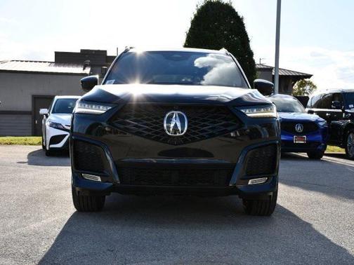2026 Acura MDX A-SPEC Advance Package