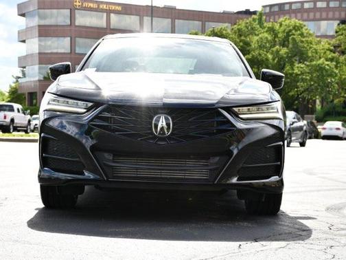 2025 Acura TLX Technology