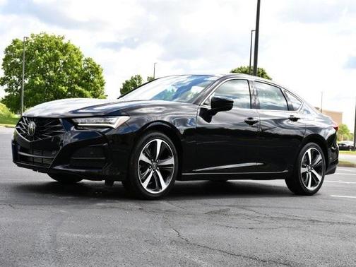 2025 Acura TLX Technology