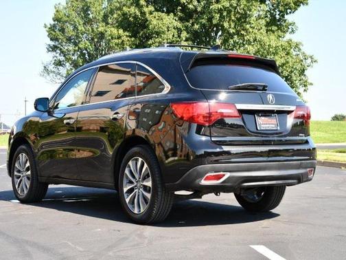 2015 Acura MDX 3.5L Technology Package
