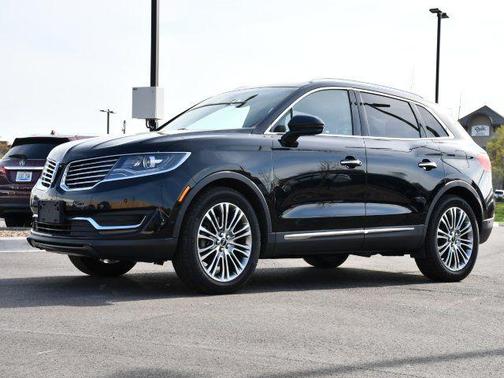 Velvet 2017 Lincoln MKX Reserve