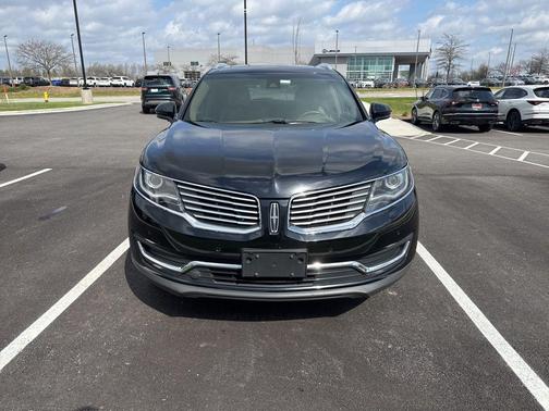 Velvet 2017 Lincoln MKX Reserve