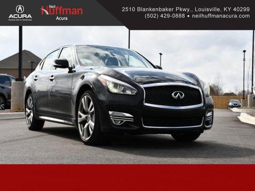 2016 INFINITI Q70L 3.7X