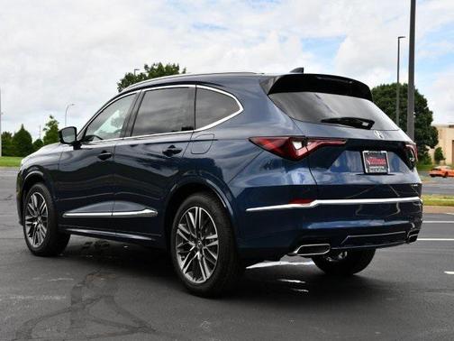 2026 Acura MDX Advance Package