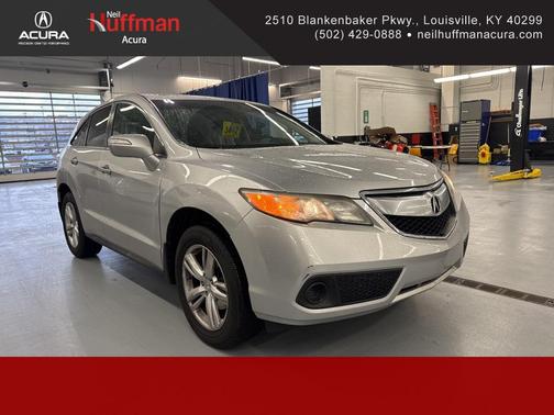 2015 Acura RDX Base
