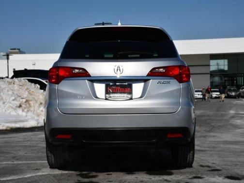 2015 Acura RDX Base