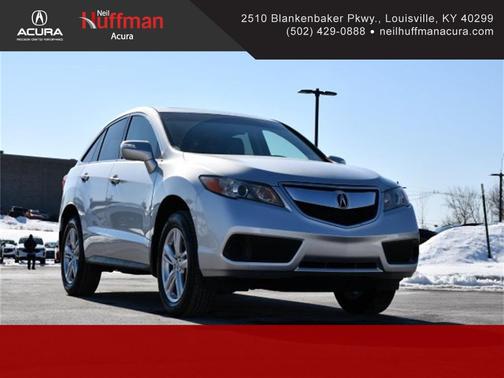 2015 Acura RDX Base