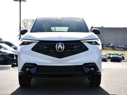 Wv 2026 Acura ADX A-Spec Advance