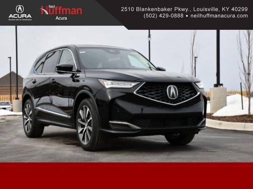 2026 Acura MDX Technology Package