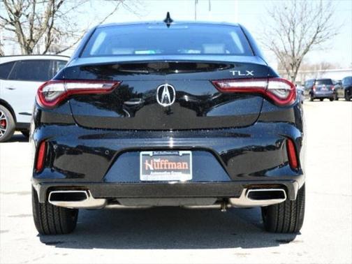 2025 Acura TLX Technology