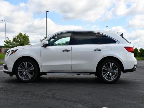 2018 Acura MDX 3.5L w/Technology Package