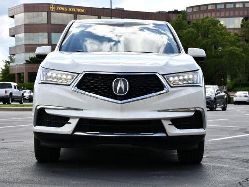 2018 Acura MDX 3.5L w/Technology Package