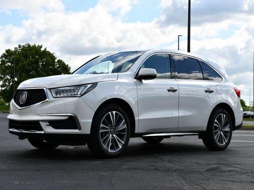 2018 Acura MDX 3.5L w/Technology Package