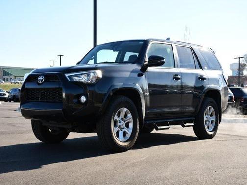 2018 Toyota 4Runner SR5 Premium