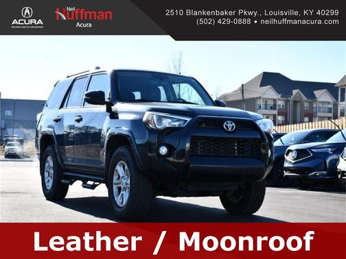 2018 Toyota 4Runner SR5 Premium